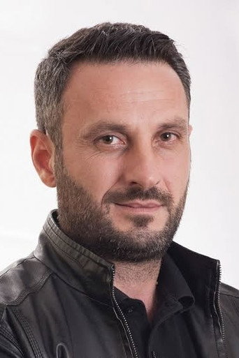 Portrait of Rashad Bakhtiyarov