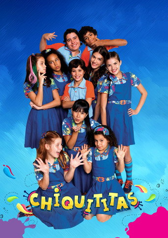 Poster for Chiquititas