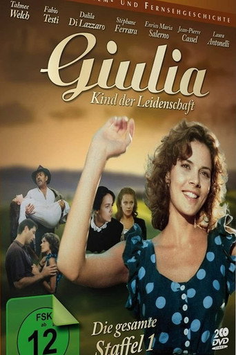Poster for Julia Forever