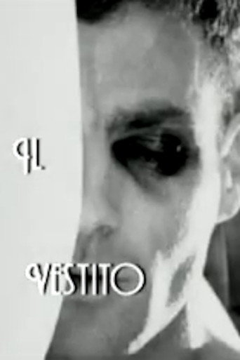 Poster for Il vestito