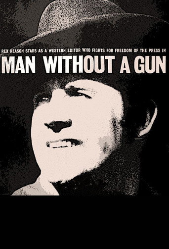 Poster for Man Without a Gun