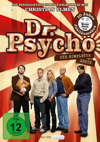 Poster for Dr. Psycho