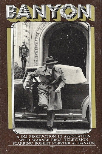 Poster for Banyon