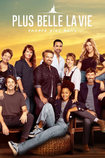 Poster for Plus belle la vie