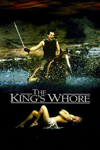 Poster for The King's Whore