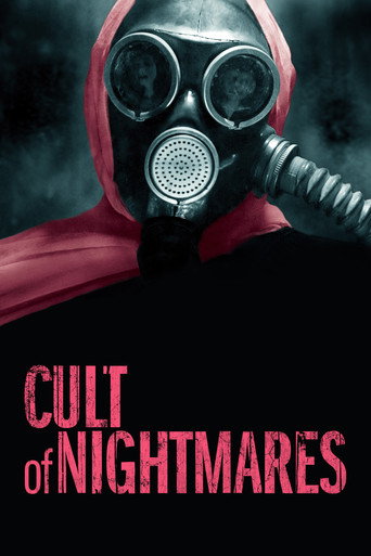 Poster for Cult of Nightmares