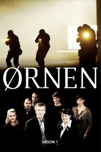 The poster for Season 1