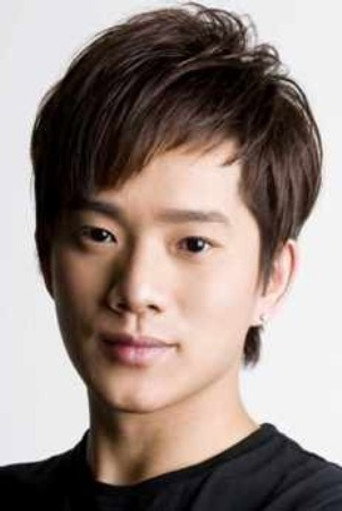 Portrait of Yuan Shuai