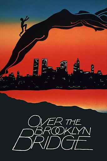Poster for Over the Brooklyn Bridge