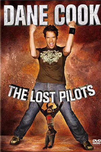 Poster for Dane Cook - The Lost Pilots