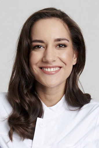 Portrait of Barbora Bezáková
