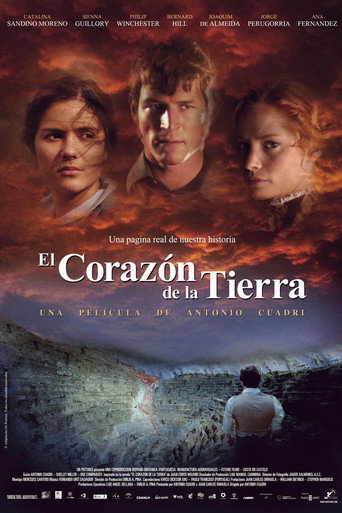 Poster for The Heart of the Earth