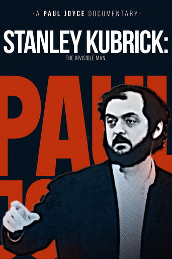 Poster for Stanley Kubrick: The Invisible Man