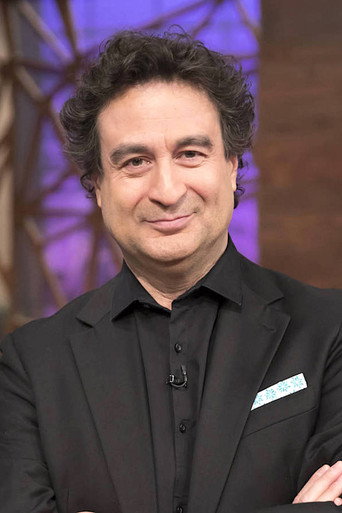 Portrait of Pepe Rodríguez