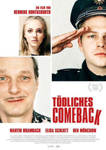 Poster for Tödliches Comeback