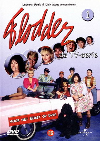The poster for Season 1
