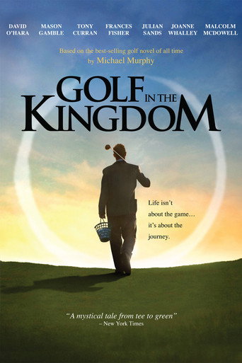 Poster for Golf in the Kingdom