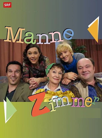 Poster for ManneZimmer