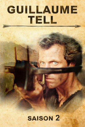 The poster for Season 2