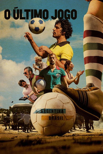 Poster for O Último Jogo