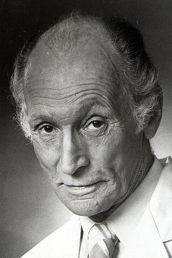 Portrait of Peter Brocco