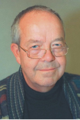 Portrait of Stefan Wigger