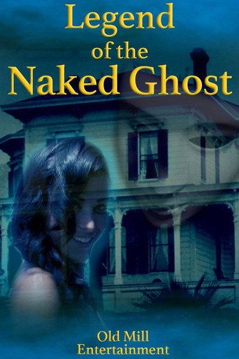 Poster for Legend of the Naked Ghost
