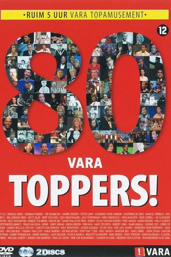 Poster for 80 VARA Toppers!