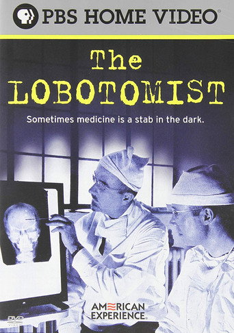 Poster for The Lobotomist