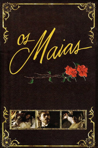 The poster for Miniseries