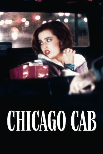 Poster for Chicago Cab