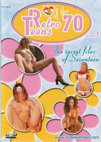 Poster for Retro Teens Of The 70's Part 1