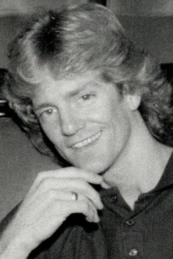 Portrait of Gregory Osborne