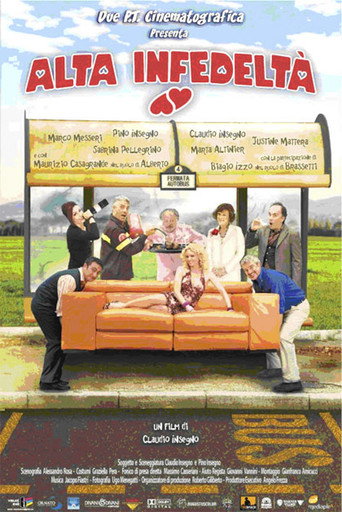 Poster for Alta Infedeltà