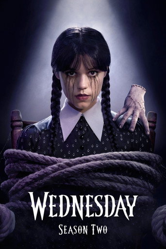The poster for Season 2