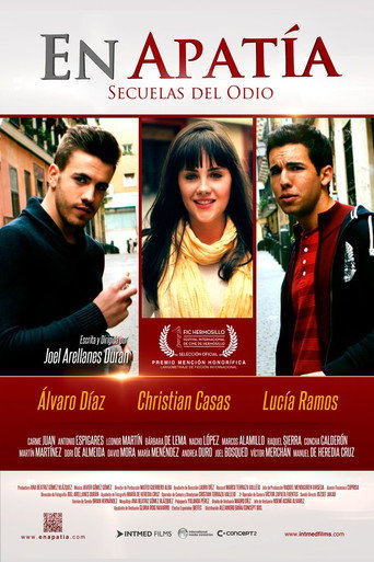 Poster for En Apatía: Secuelas del Odio