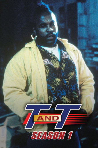 The poster for Season 1