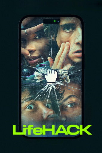 Poster for LifeHack