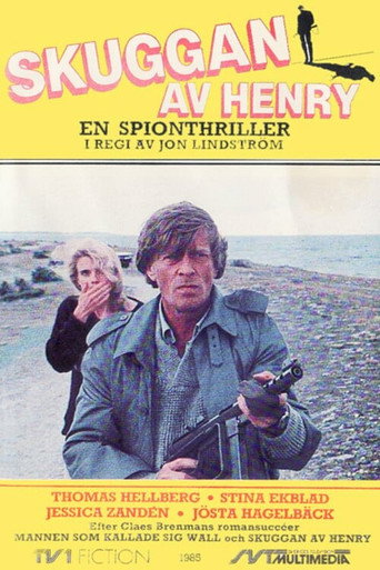 Poster for Henry's Shadow