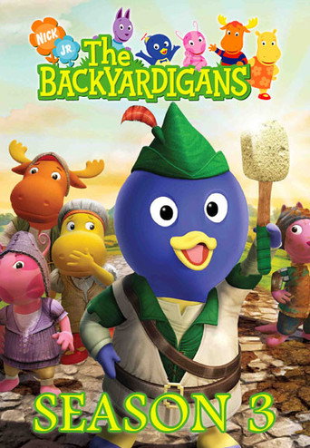 The poster for Season 3