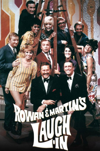 Poster for Rowan & Martin's Laugh-In
