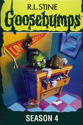 The poster for Season 4