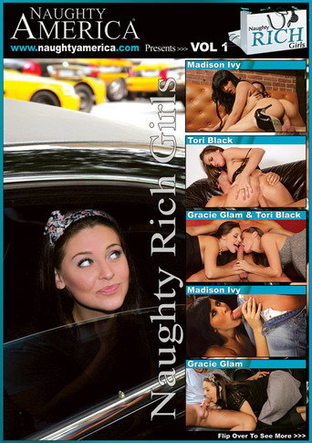 Poster for Naughty Rich Girls