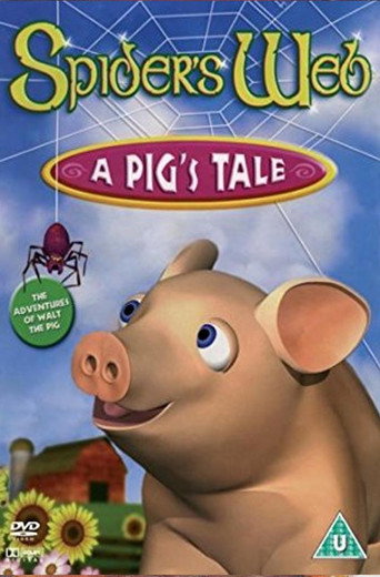 Poster for Spider's Web: A Pig's Tale