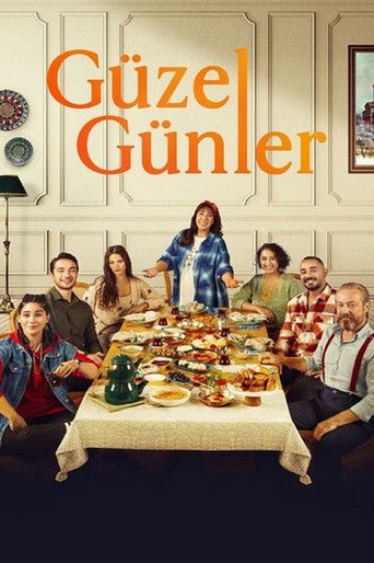 The poster for Season 1