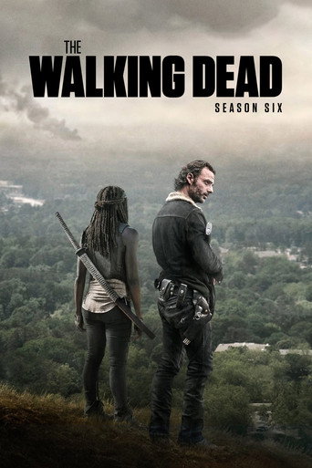 The poster for Season 6