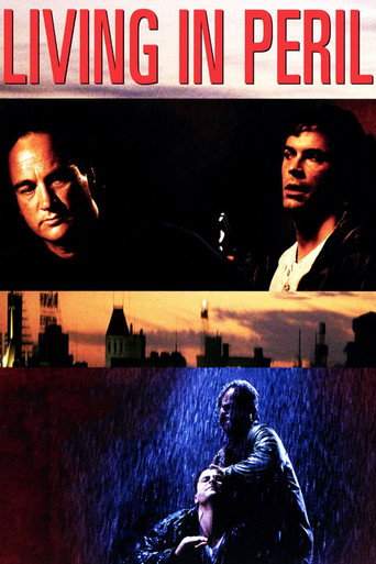 Poster for Living in Peril