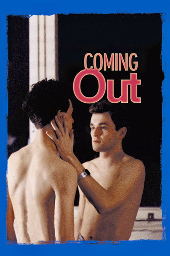 Poster for Coming Out