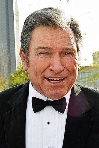 Portrait of Burton Gilliam