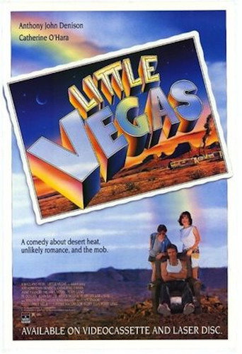 Poster for Little Vegas